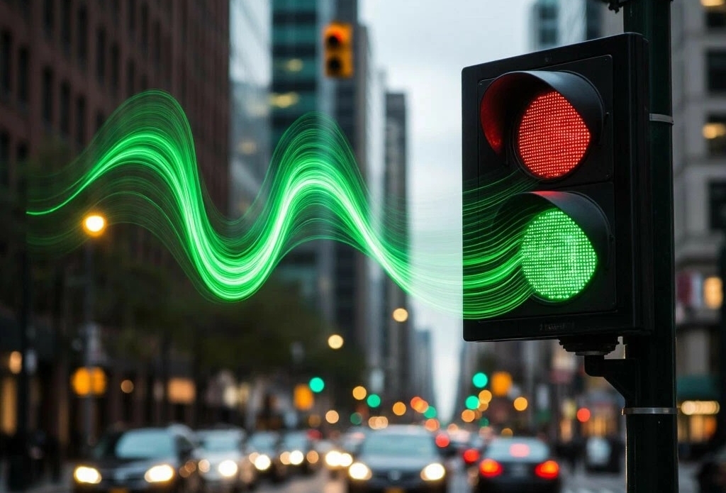 В Саратове еще на трех перекрестках появится «зеленая волна»